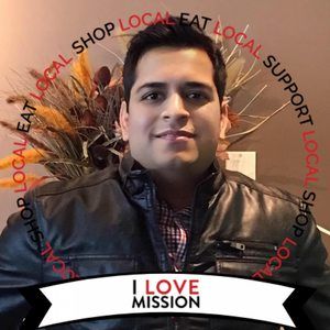 Meet your Posher, Sanjeev